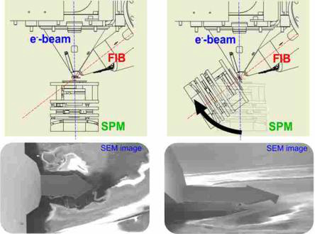 AFM Rotation